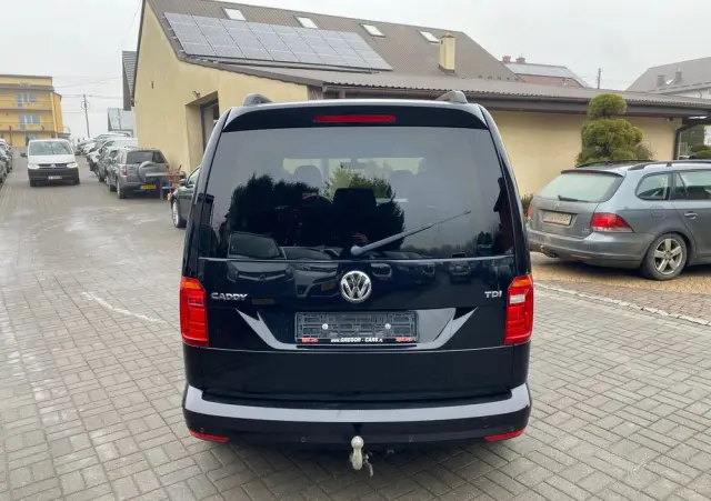 VOLKSWAGEN Caddy 2.0 TDI (5-Si.) Trendline