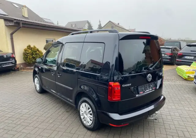 VOLKSWAGEN Caddy 2.0 TDI (5-Si.) Trendline