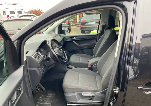 VOLKSWAGEN Caddy 2.0 TDI (5-Si.) Trendline