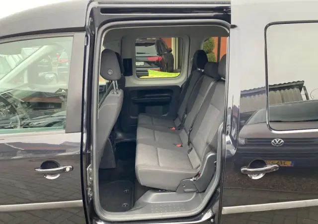 VOLKSWAGEN Caddy 2.0 TDI (5-Si.) Trendline