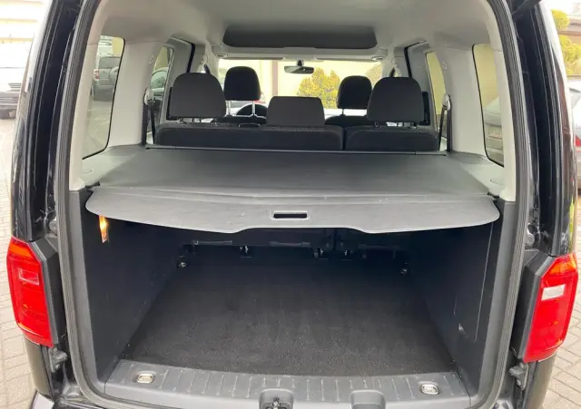 VOLKSWAGEN Caddy 2.0 TDI (5-Si.) Trendline