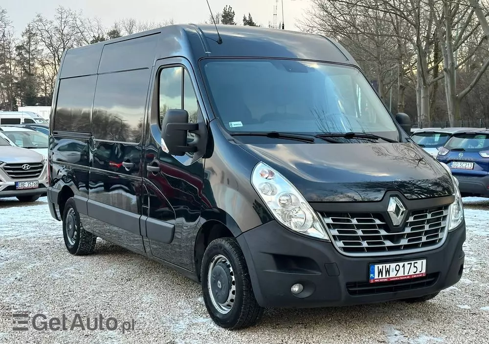 RENAULT Master 