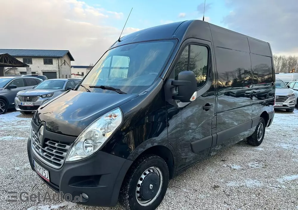 RENAULT Master 