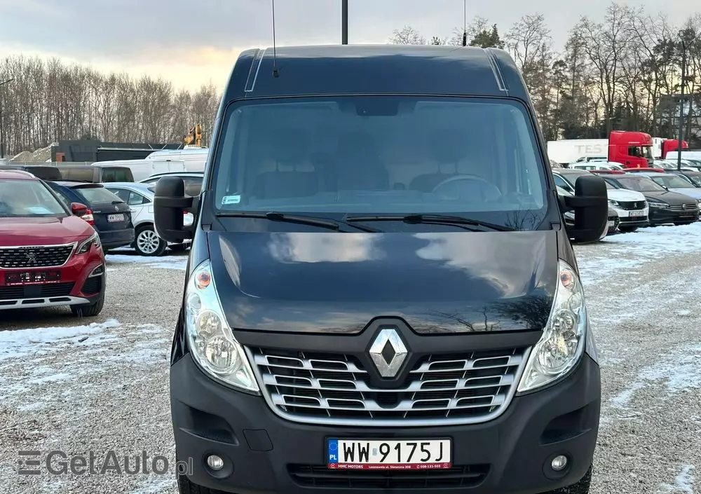 RENAULT Master 