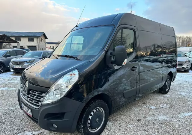 RENAULT Master 