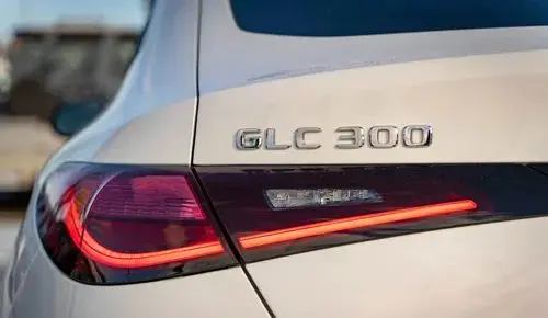 MERCEDES-BENZ GLC 