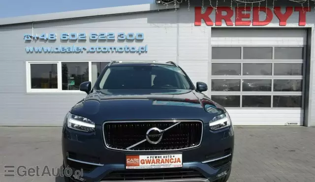 VOLVO XC 60 Momentum AWD Getr