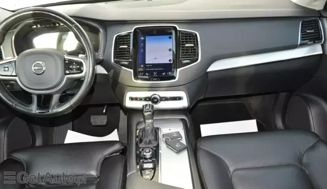 VOLVO XC 60 Momentum AWD Getr