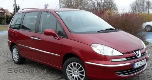 PEUGEOT 807 