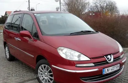 PEUGEOT 807 