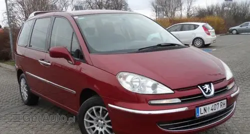 PEUGEOT 807 
