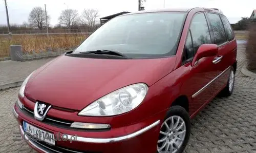 PEUGEOT 807 