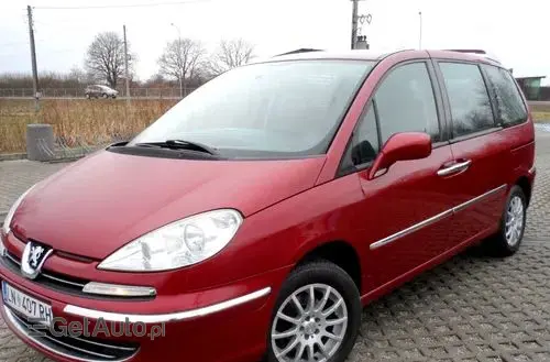 PEUGEOT 807 