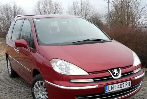 PEUGEOT 807 