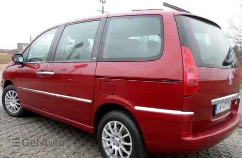 PEUGEOT 807 