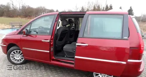 PEUGEOT 807 