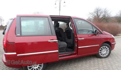 PEUGEOT 807 