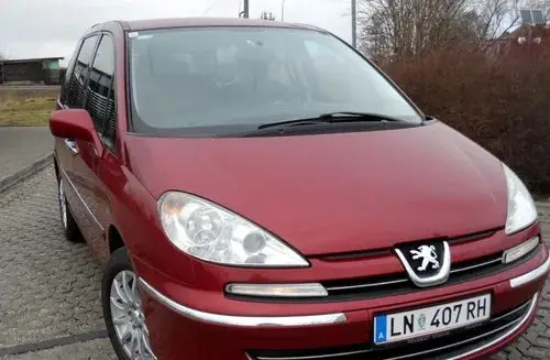 PEUGEOT 807 