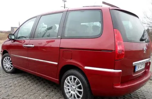 PEUGEOT 807 