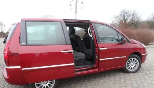 PEUGEOT 807 