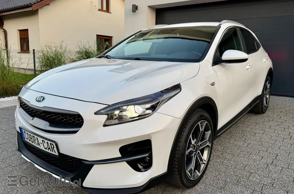 KIA XCeed 1.4 T-GDI OPF DCT7 JBL SOUND EDITION