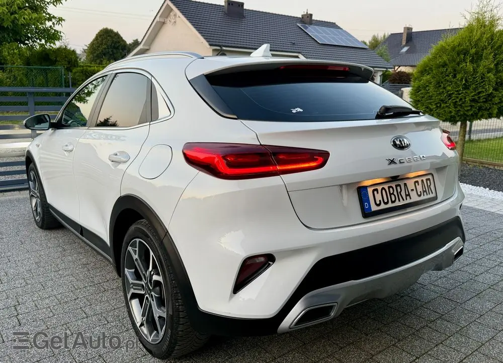 KIA XCeed 1.4 T-GDI OPF DCT7 JBL SOUND EDITION