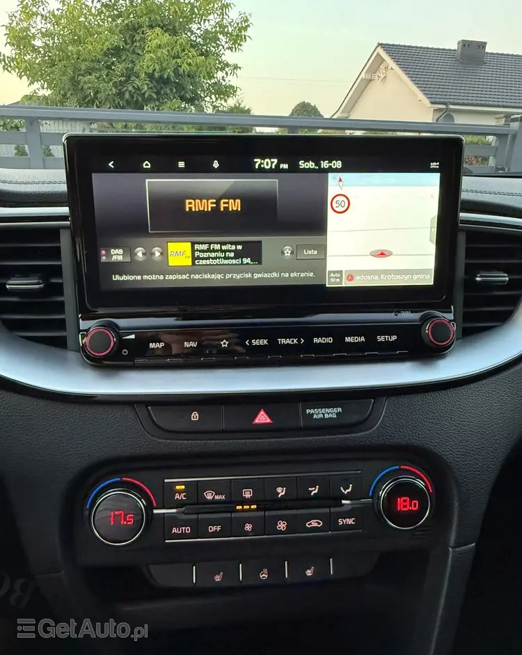 KIA XCeed 1.4 T-GDI OPF DCT7 JBL SOUND EDITION