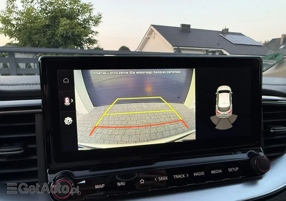 KIA XCeed 1.4 T-GDI OPF DCT7 JBL SOUND EDITION