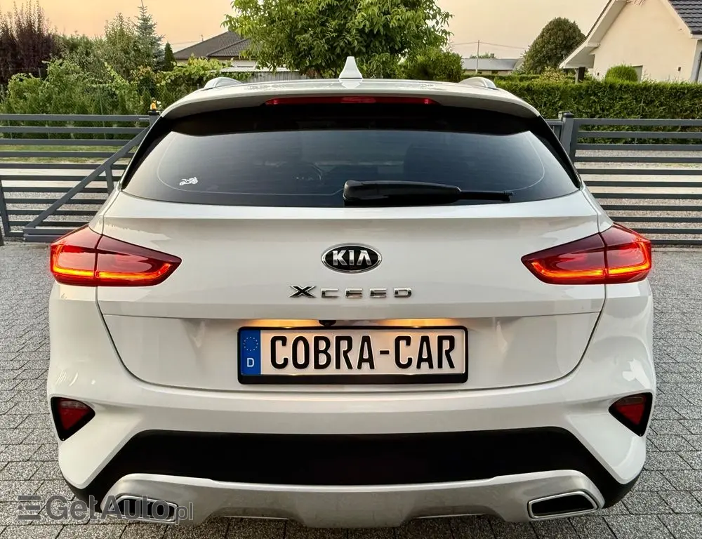 KIA XCeed 1.4 T-GDI OPF DCT7 JBL SOUND EDITION