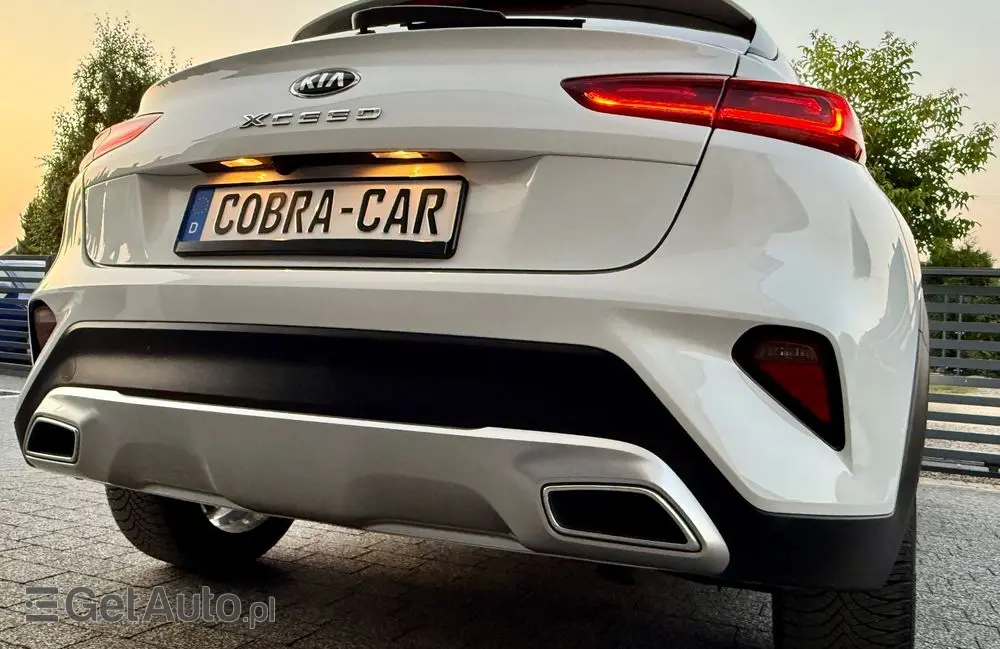 KIA XCeed 1.4 T-GDI OPF DCT7 JBL SOUND EDITION