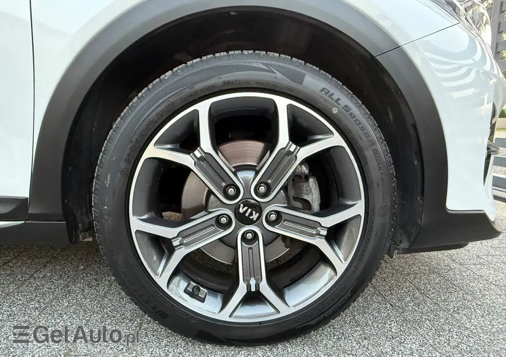 KIA XCeed 1.4 T-GDI OPF DCT7 JBL SOUND EDITION
