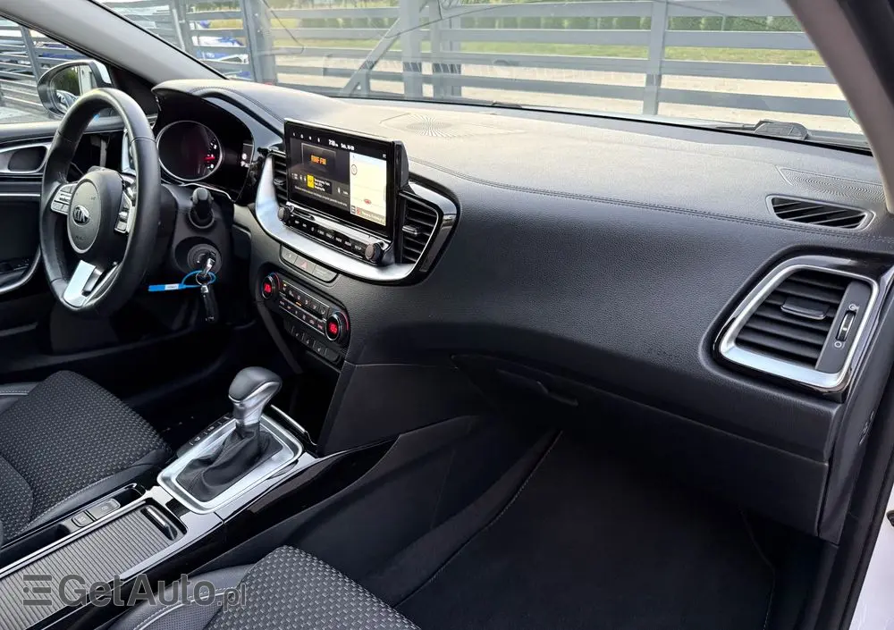 KIA XCeed 1.4 T-GDI OPF DCT7 JBL SOUND EDITION