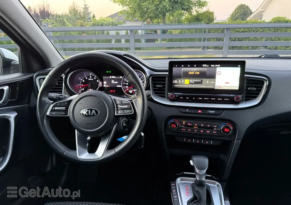 KIA XCeed 1.4 T-GDI OPF DCT7 JBL SOUND EDITION