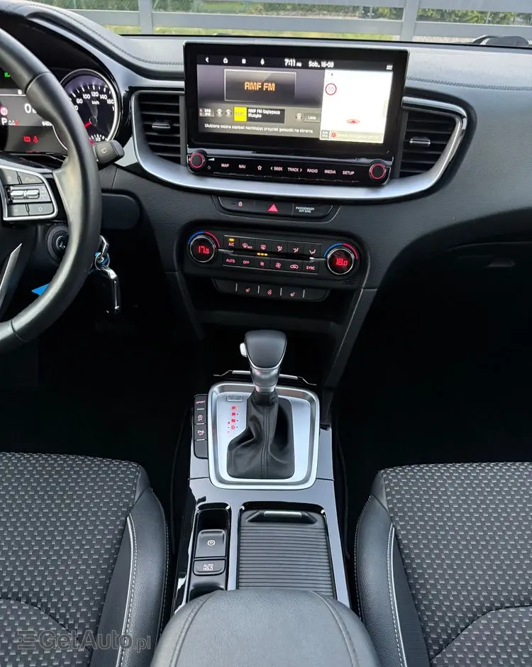 KIA XCeed 1.4 T-GDI OPF DCT7 JBL SOUND EDITION