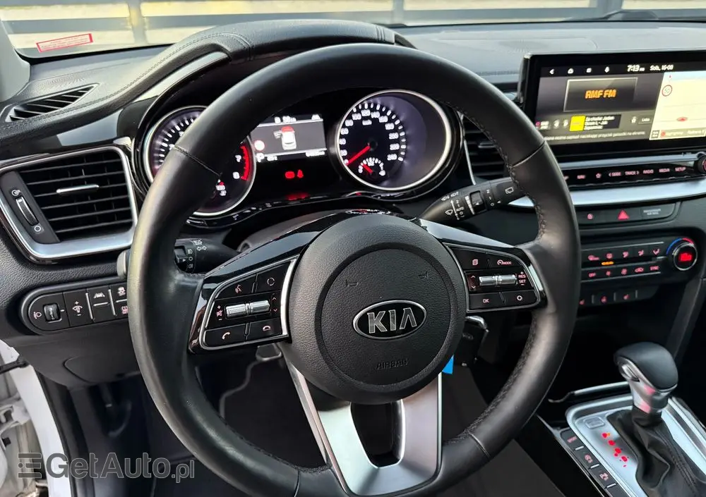 KIA XCeed 1.4 T-GDI OPF DCT7 JBL SOUND EDITION
