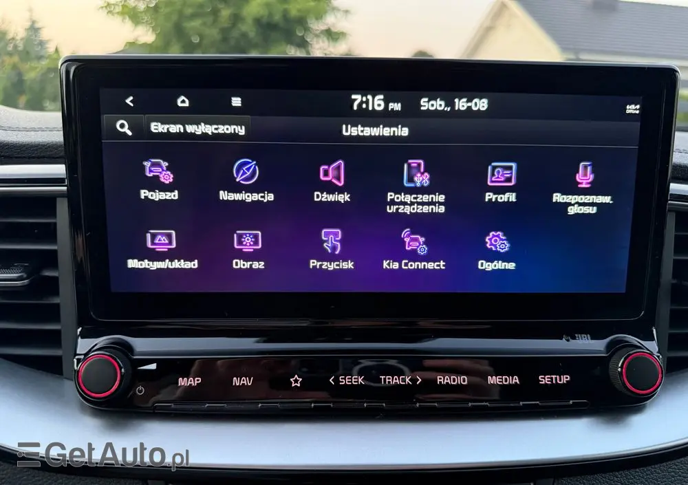 KIA XCeed 1.4 T-GDI OPF DCT7 JBL SOUND EDITION