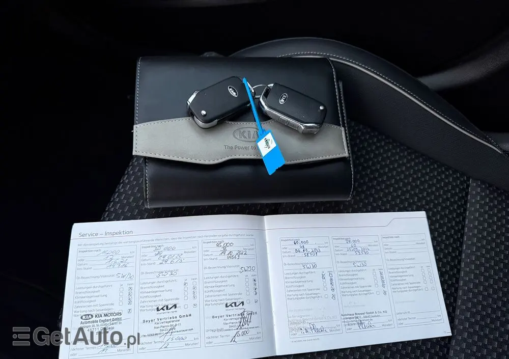 KIA XCeed 1.4 T-GDI OPF DCT7 JBL SOUND EDITION