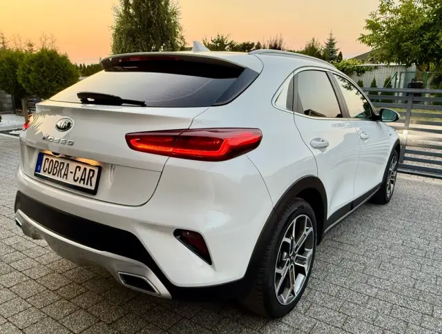 KIA XCeed 1.4 T-GDI OPF DCT7 JBL SOUND EDITION