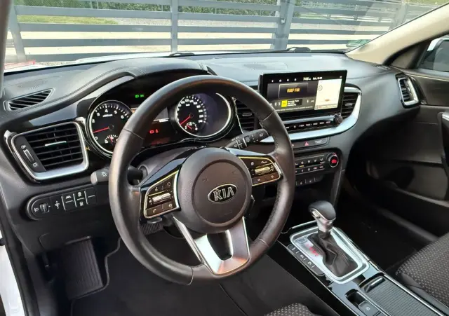 KIA XCeed 1.4 T-GDI OPF DCT7 JBL SOUND EDITION