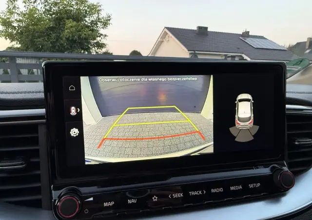 KIA XCeed 1.4 T-GDI OPF DCT7 JBL SOUND EDITION
