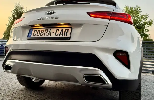 KIA XCeed 1.4 T-GDI OPF DCT7 JBL SOUND EDITION