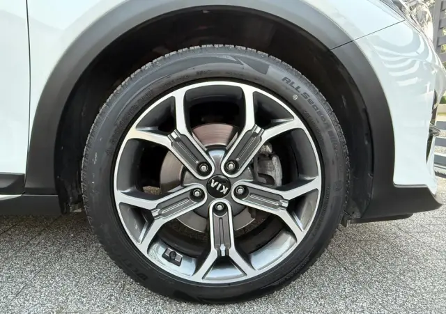 KIA XCeed 1.4 T-GDI OPF DCT7 JBL SOUND EDITION