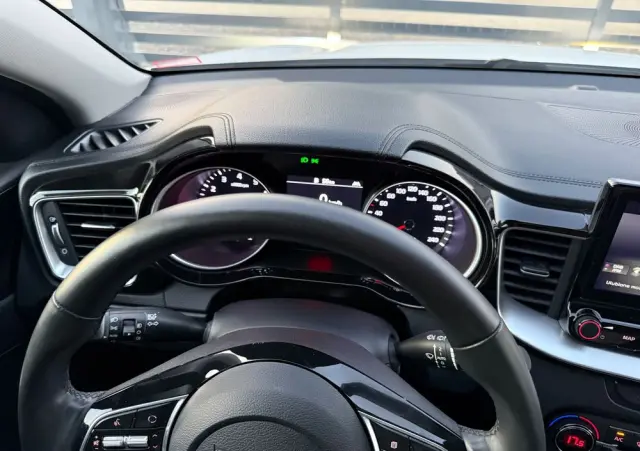 KIA XCeed 1.4 T-GDI OPF DCT7 JBL SOUND EDITION