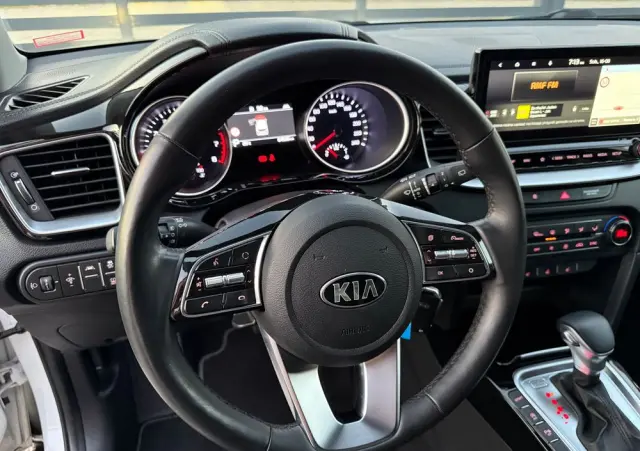 KIA XCeed 1.4 T-GDI OPF DCT7 JBL SOUND EDITION