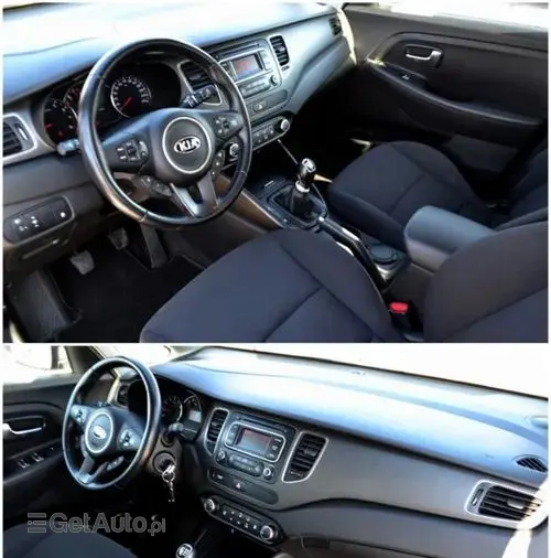 KIA Carens 