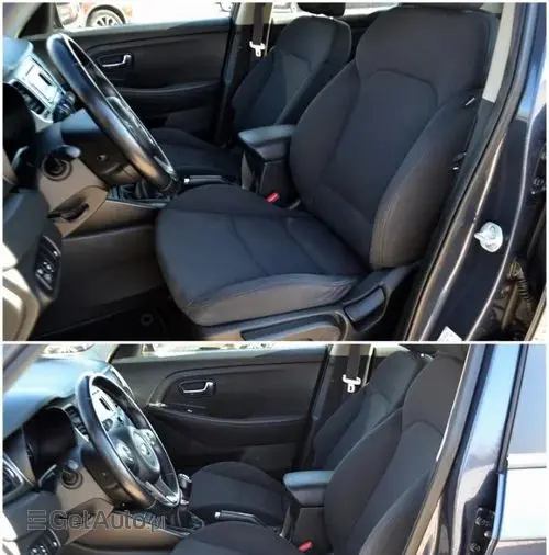 KIA Carens 