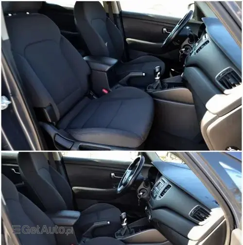 KIA Carens 