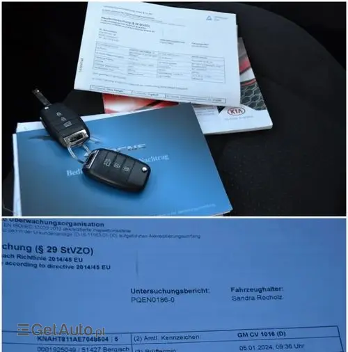 KIA Carens 