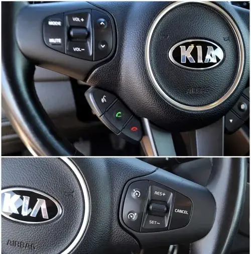 KIA Carens 