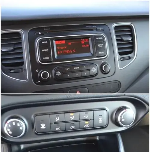 KIA Carens 